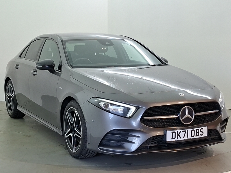Mercedes-Benz A Class A200 Amg Line Executive Edition Grey