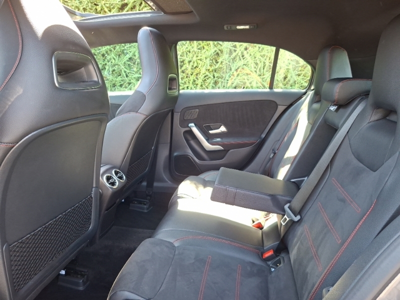 Mercedes-Benz A Class A180 Amg Line Premium Plus LY19HBC Grey #6