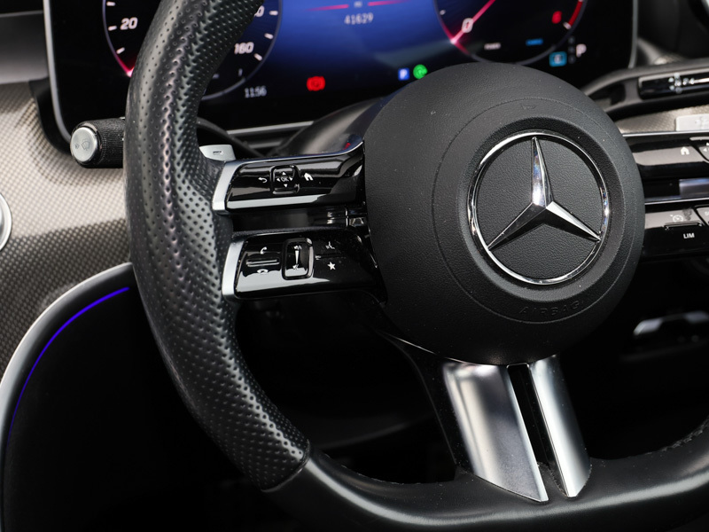 Mercedes-Benz C Class Estate Black #10