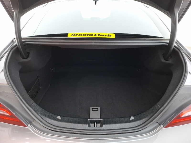 Mercedes-Benz CLA Class Grey #18