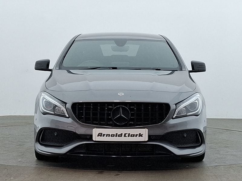 Mercedes-Benz CLA Class Grey #14