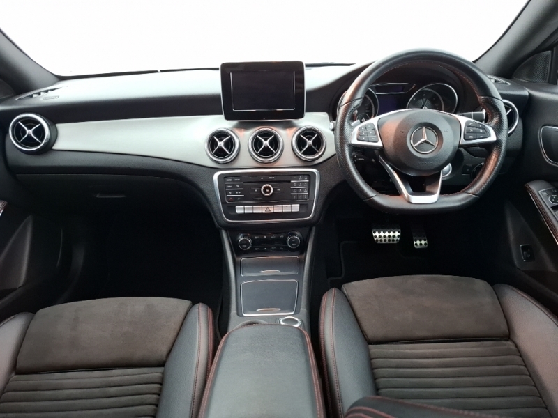 Mercedes-Benz CLA Class Cla 200D Amg Line Tip Grey #3