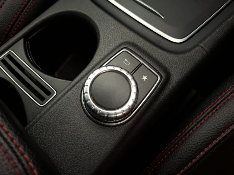 Mercedes-Benz CLA Class Grey #10