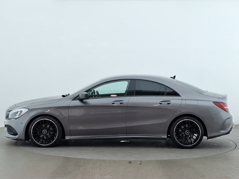 Mercedes-Benz CLA Class Cla 200D Amg Line Tip Grey #4