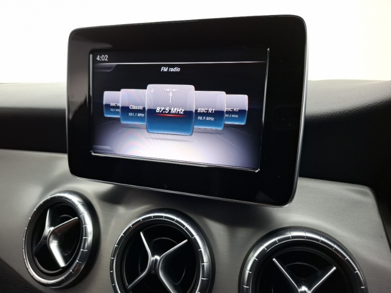 Mercedes-Benz CLA Class Grey #11