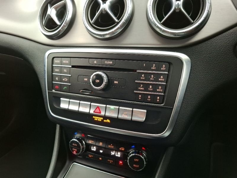 Mercedes-Benz CLA Class Grey #15