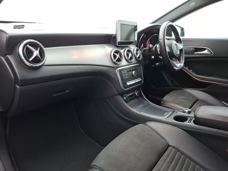 Mercedes-Benz CLA Class Cla 200D Amg Line Tip Grey #5