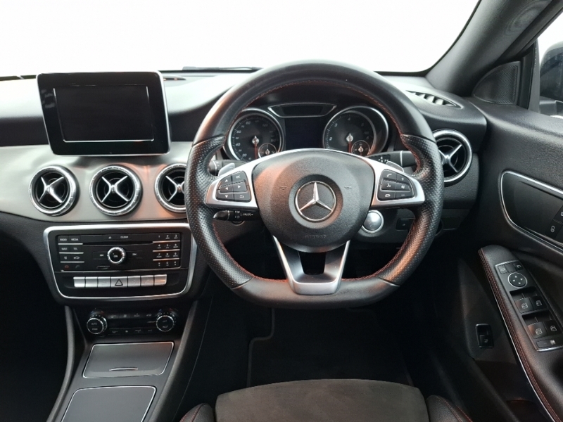 Mercedes-Benz CLA Class Grey #8