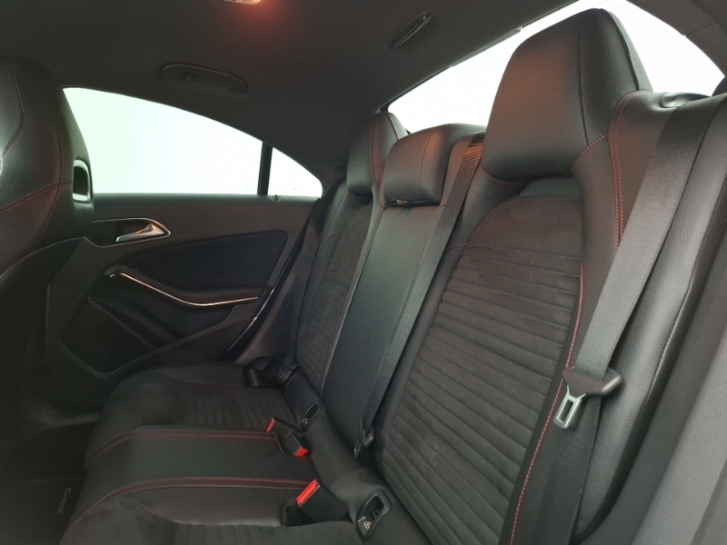 Mercedes-Benz CLA Class Cla 200D Amg Line Tip Grey #6