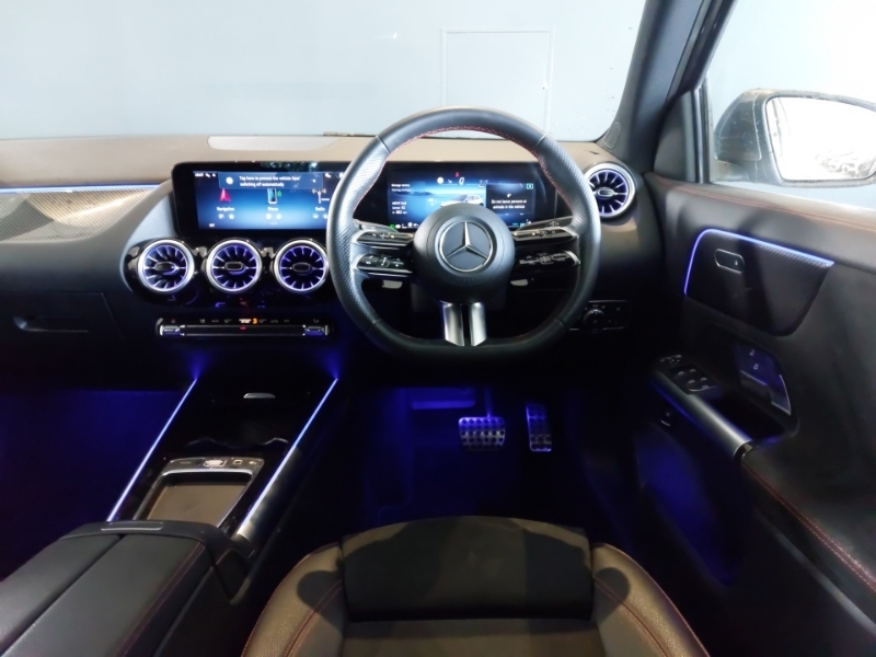 Mercedes-Benz GLA Class Suv Black #8