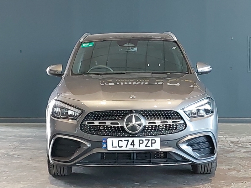 Mercedes-Benz GLA Class Suv Black #14