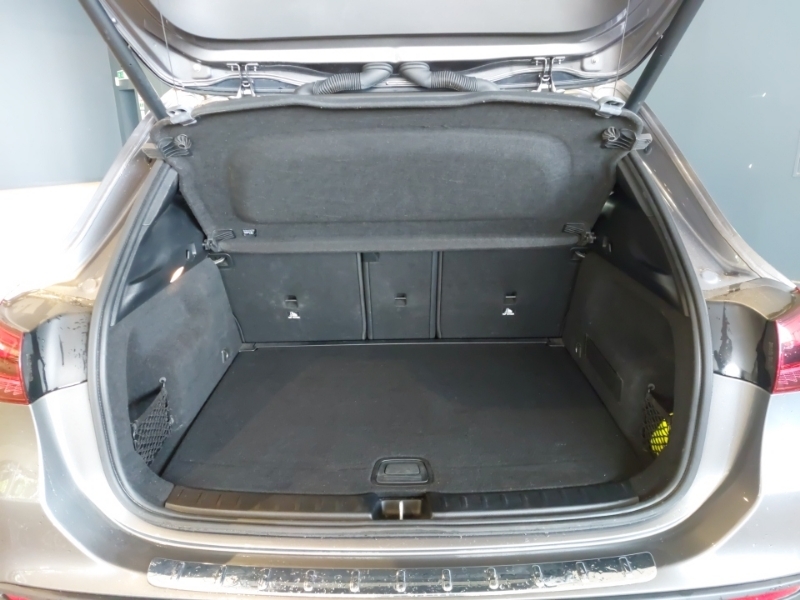 Mercedes-Benz GLA Class Suv Black #18