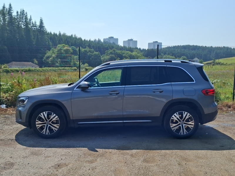 Mercedes-Benz GLB Class Glb 200 Sport Executive 7G-tronic Grey #4
