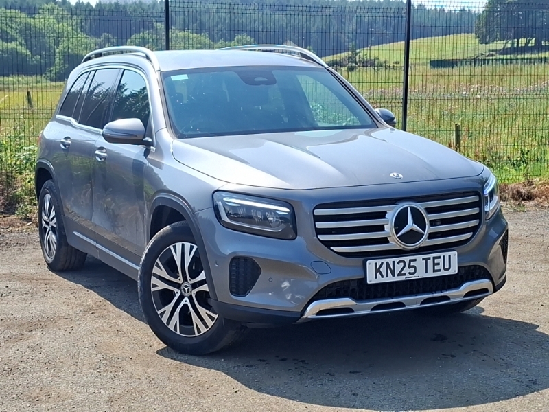 Mercedes-Benz GLB Class Glb 200 Sport Executive 7G-tronic Grey