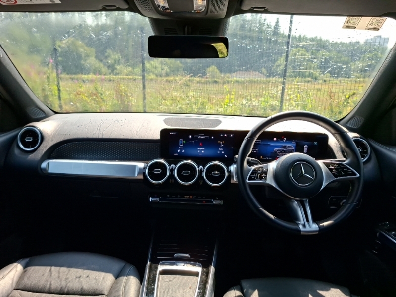 Mercedes-Benz GLB Class Glb 200 Sport Executive 7G-tronic Grey #3