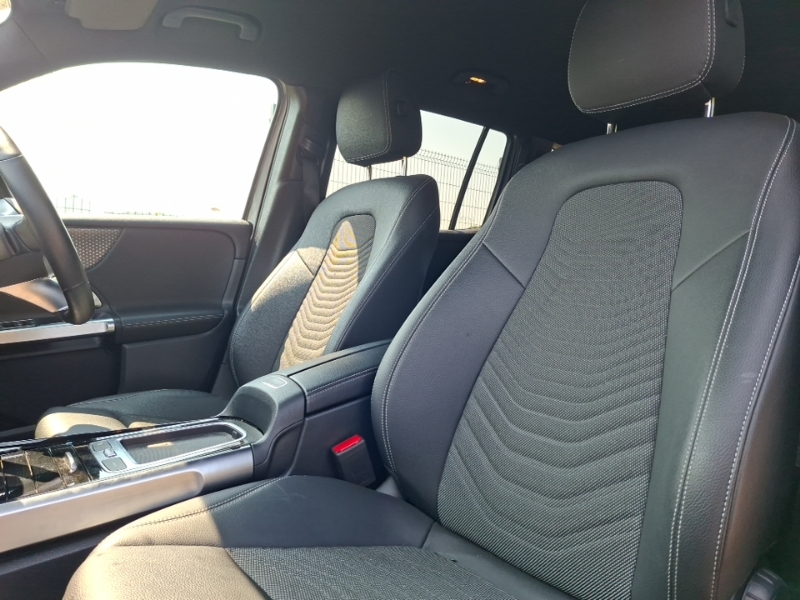 Mercedes-Benz GLB Class Glb 200 Sport Executive 7G-tronic Grey #5