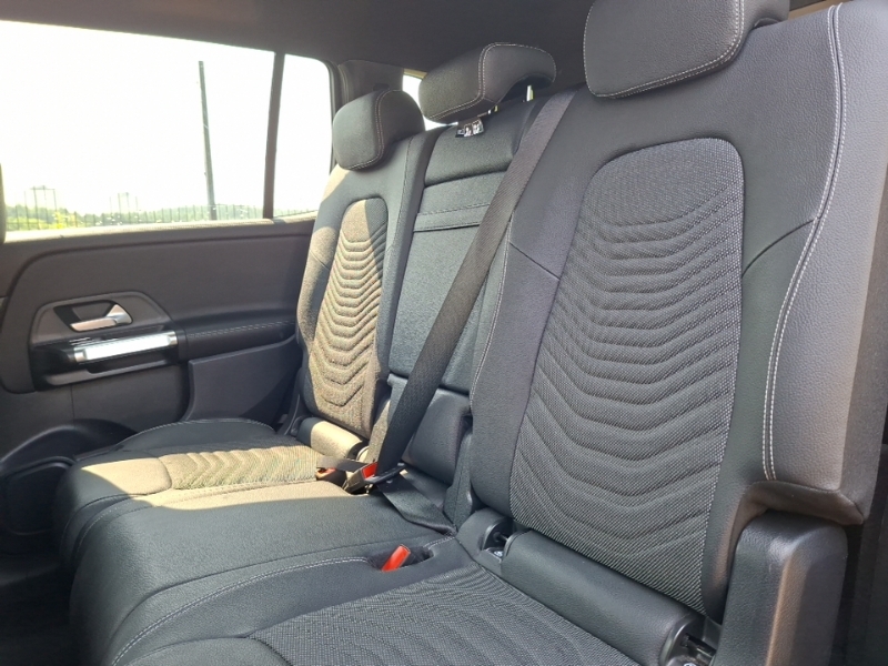 Mercedes-Benz GLB Class Glb 200 Sport Executive 7G-tronic Grey #6