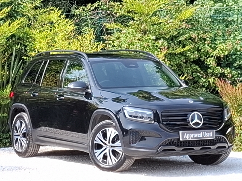 Mercedes-Benz GLB Class Glb 200 Sport Executive 7G-tronic Black