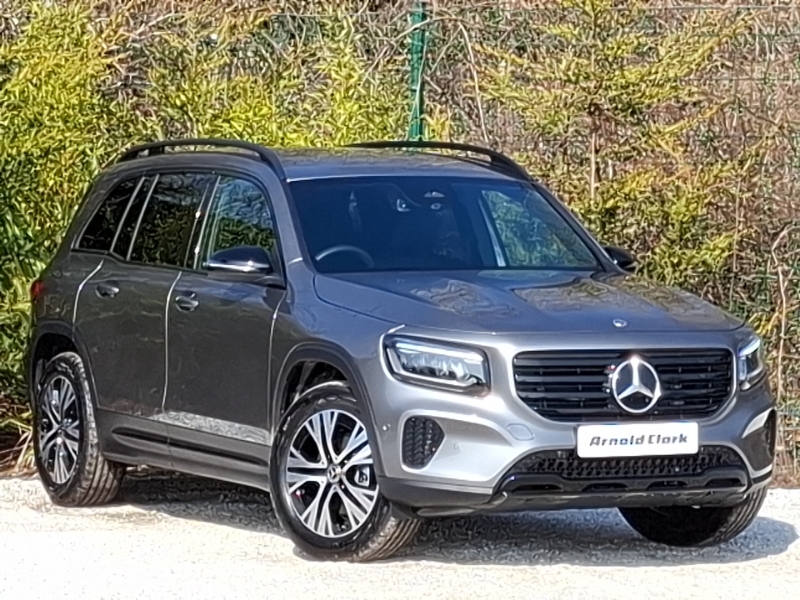 Mercedes-Benz GLB Class Glb 200 Sport Executive 8G-tronic Green