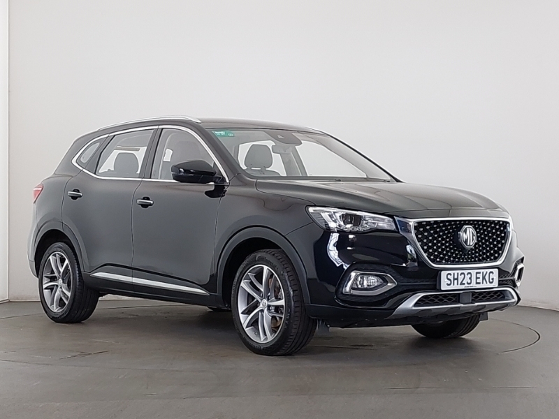 MG HS 1.5 T-gdi Excite Black