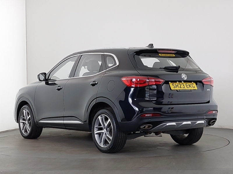 MG HS 1.5 T-gdi Excite SH23EKG Black #2