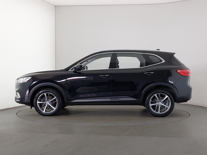 MG HS 1.5 T-gdi Excite SH23EKG Black #4