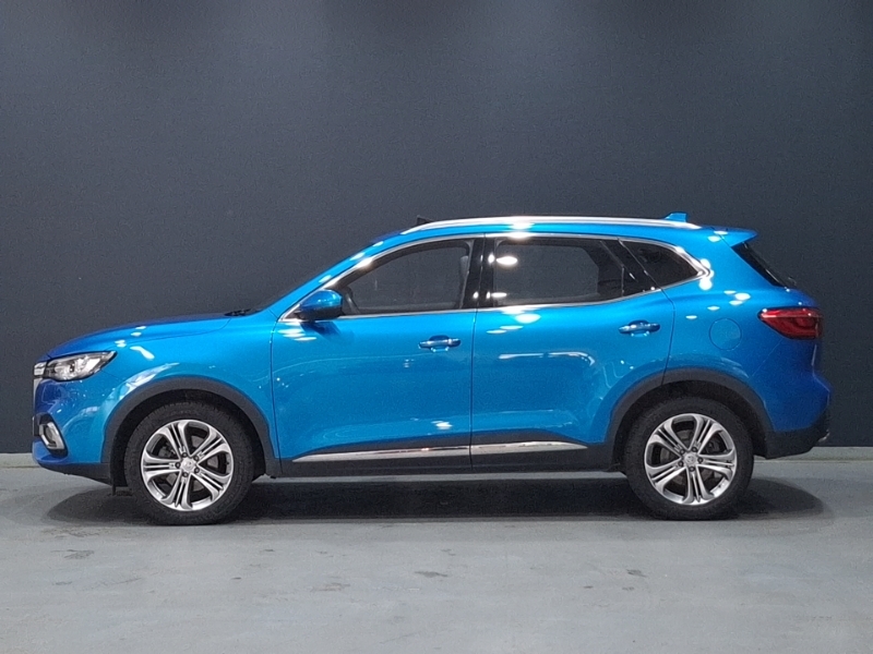 MG HS 1.5 T-gdi Exclusive Blue #4