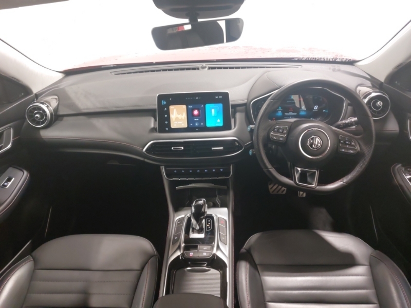 MG HS 1.5 T-gdi Phev Trophy SO24LRU Red #3