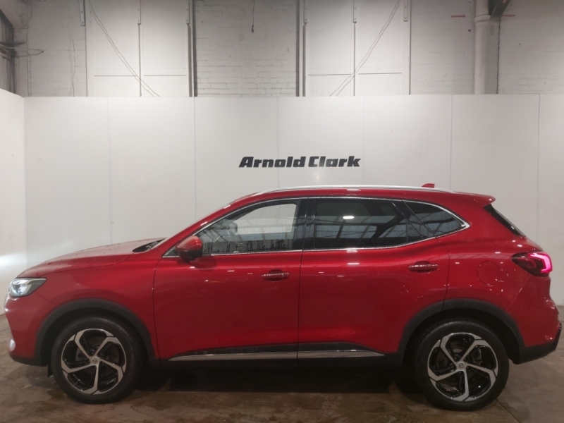 MG HS 1.5 T-gdi Phev Trophy SO24LRU Red #4
