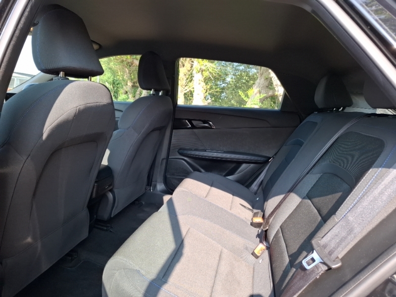MG MG4 125Kw Se Ev 51Kwh Black #6