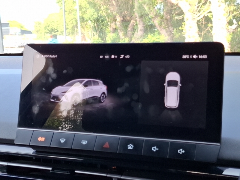 MG MG4 125Kw Se Ev 51Kwh Black #5