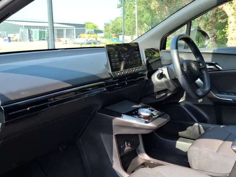 MG MG4 125Kw Se Ev 51Kwh Black #5