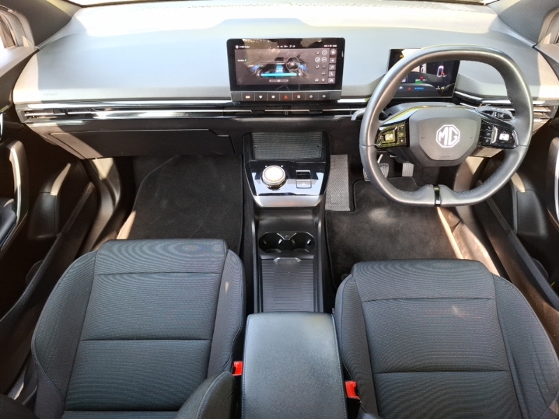 MG MG4 125Kw Se Ev 51Kwh Black #2