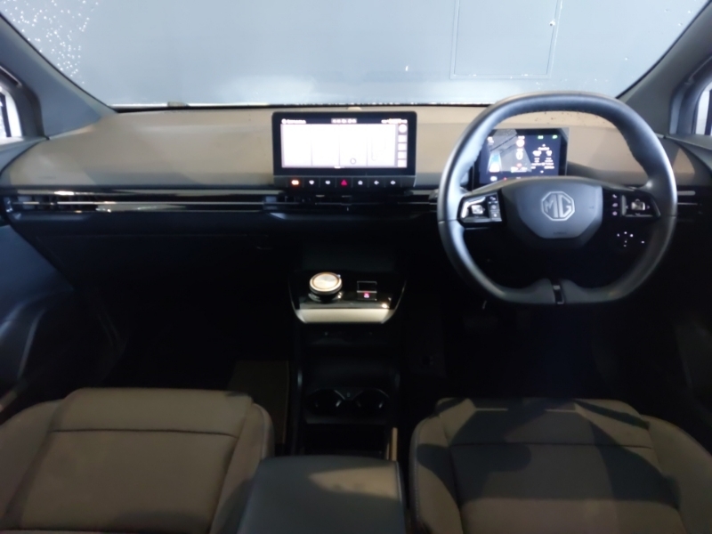 MG MG4 125Kw Se Ev 51Kwh White #3