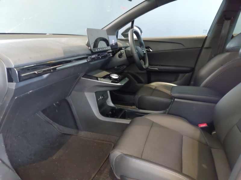MG MG4 150Kw Trophy Ev Long Range 64Kwh Black #4