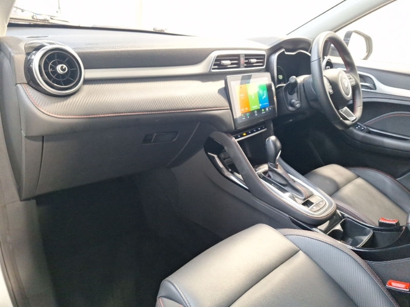 MG ZS 1.0T Gdi Exclusive Dct SL24RHV White #5