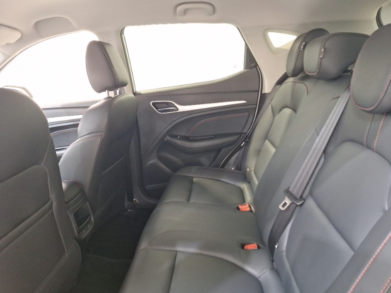 MG ZS 1.0T Gdi Exclusive Dct SL24RHV White #6
