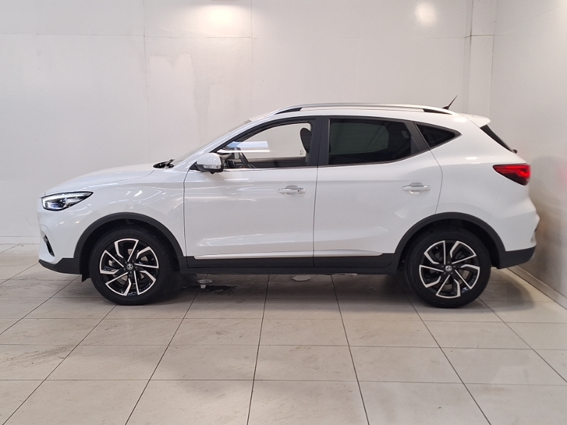 MG ZS 1.0T Gdi Exclusive Dct SL24RHV White #4