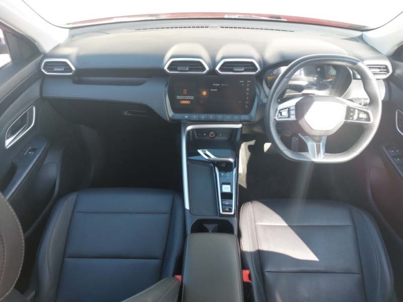 MG ZS 1.5 Hybrid Trophy LB74HPF Red #3