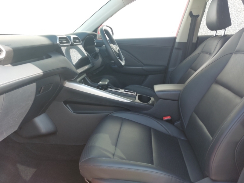 MG ZS 1.5 Hybrid Trophy LB74HPF Red #5