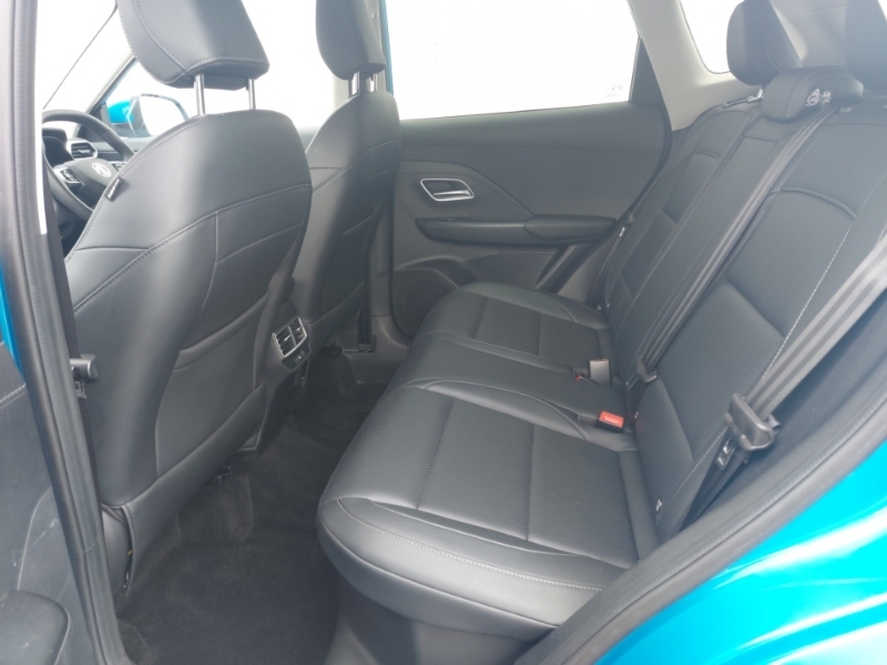 MG ZS 1.5 Hybrid Trophy Blue #6