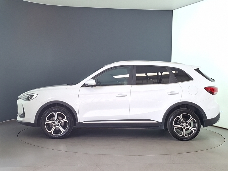 MG ZS 1.5 Se SC75BWZ White #4