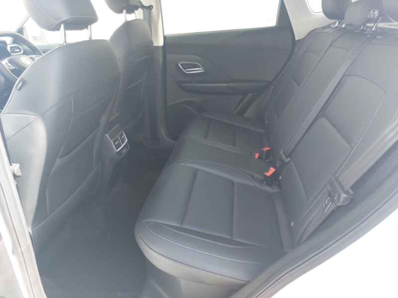 MG ZS 1.5 Hybrid Trophy LC25WZF White #6