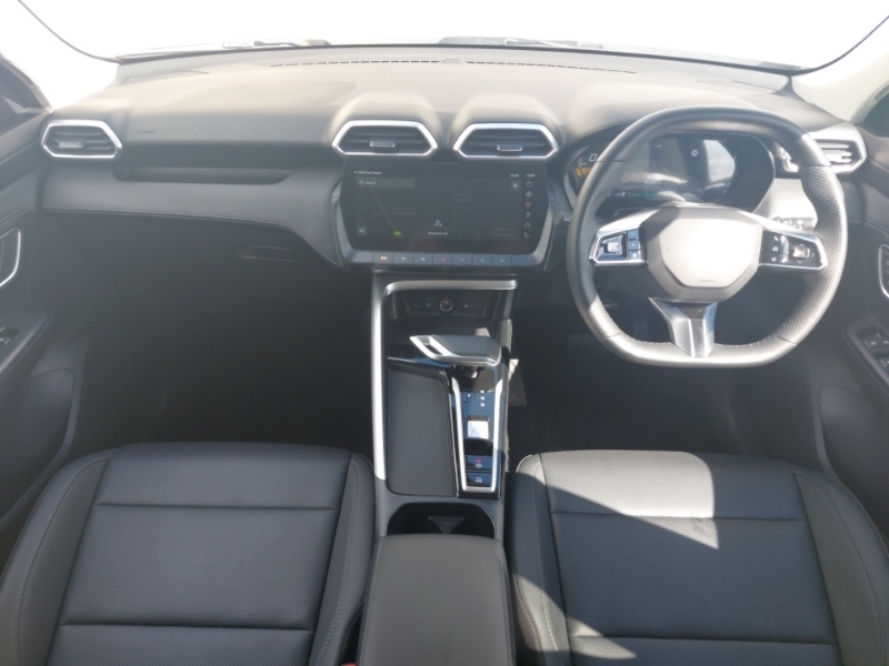 MG ZS 1.5 Hybrid Trophy LC25WZF White #3