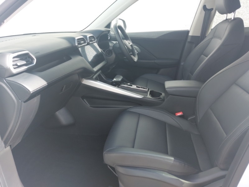 MG ZS 1.5 Hybrid Trophy LC25WZF White #5