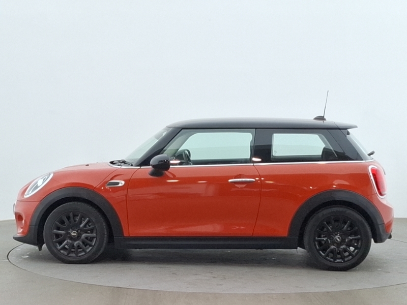 Mini Hatch 1.5 Cooper Classic II NG19YLN Orange #4