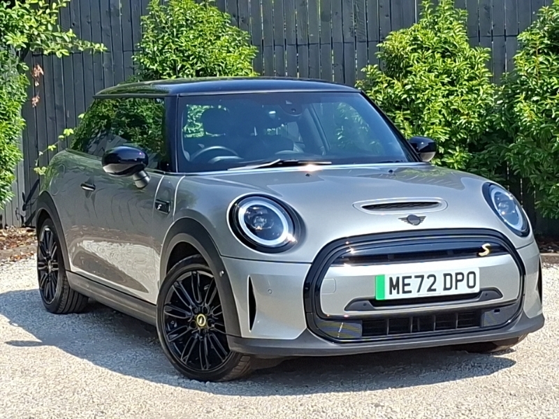 Mini Hatch 135Kw Cooper S Level 3 33Kwh Silver