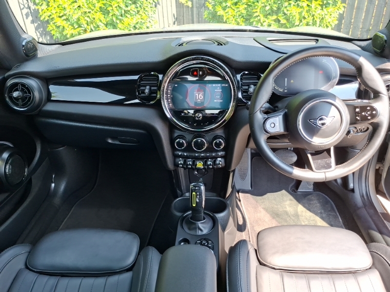 Mini Hatch 135Kw Cooper S Level 3 33Kwh ME72DPO Silver #3