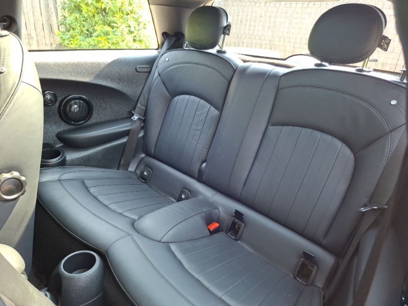 Mini Hatch 135Kw Cooper S Level 3 33Kwh ME72DPO Silver #6