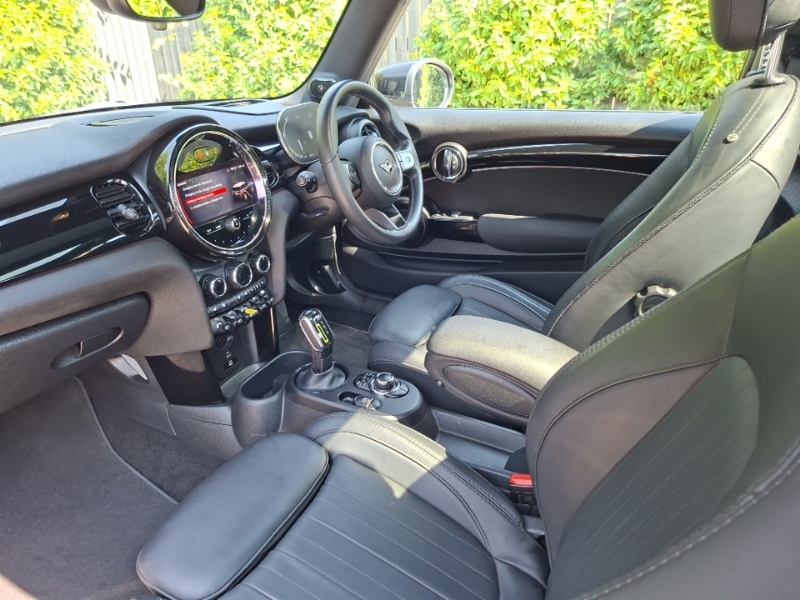 Mini Hatch 135Kw Cooper S Level 3 33Kwh ME72DPO Silver #5